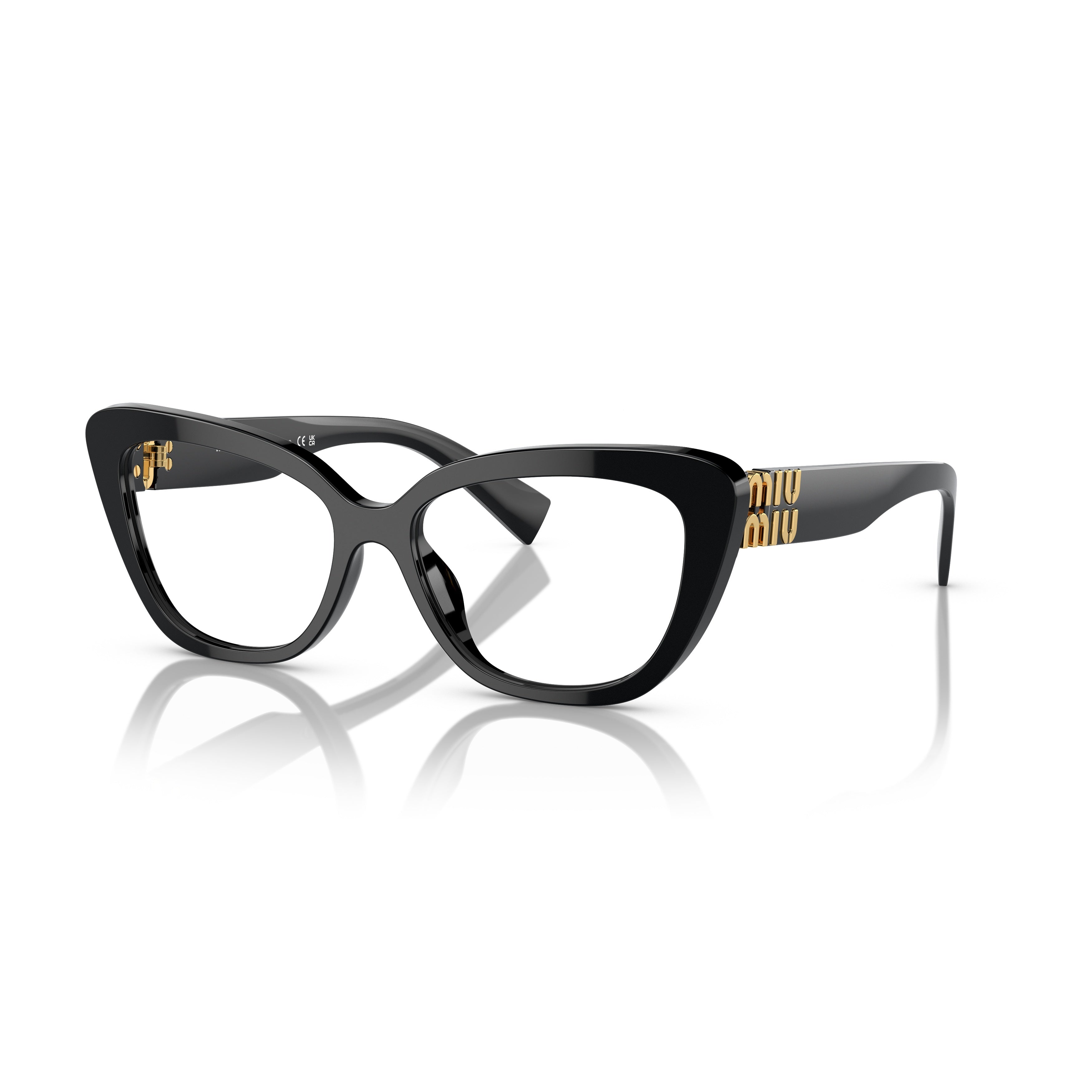 0mu 05vv Cat-Eye Sunglasses