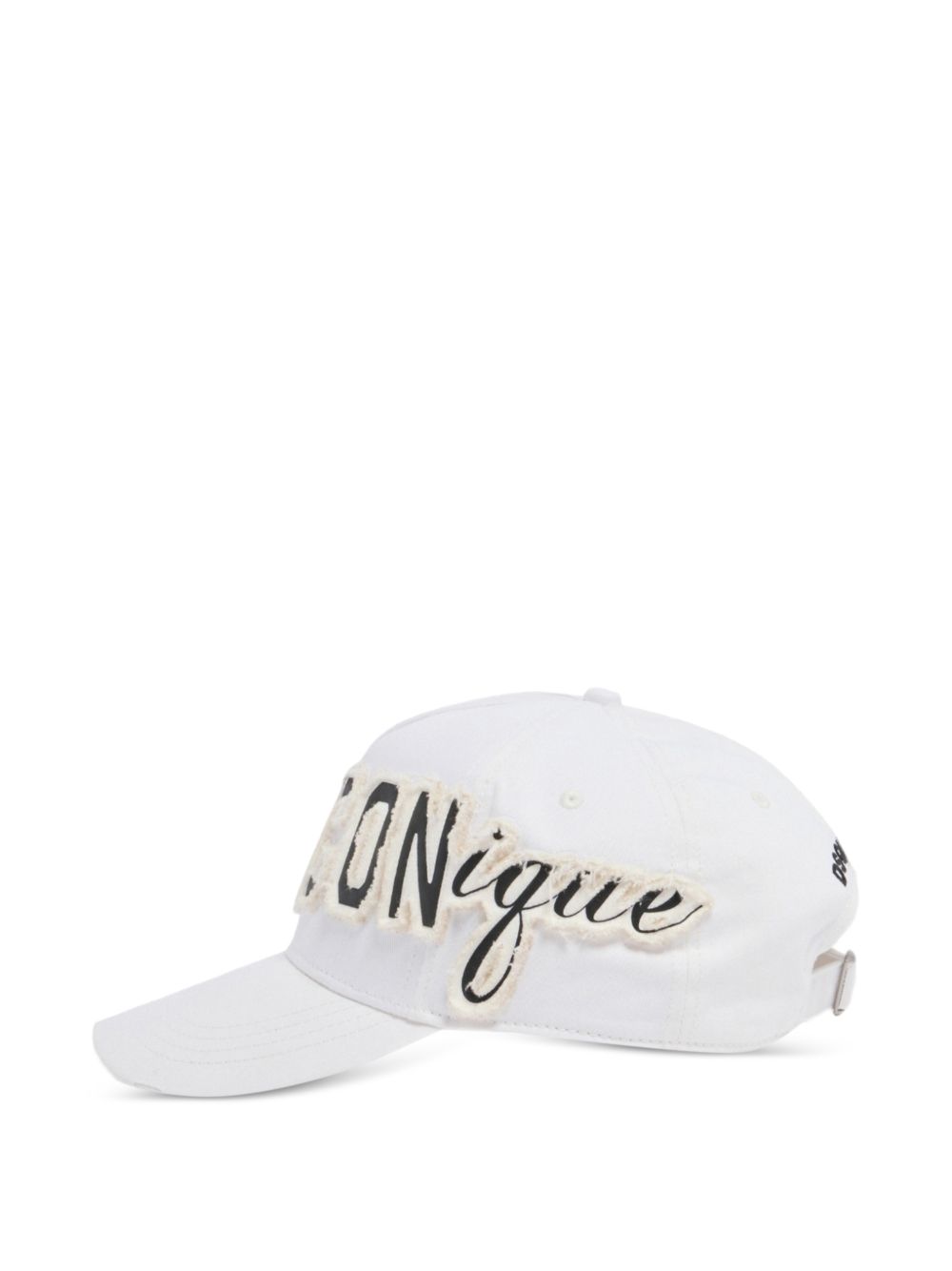 Baseball Cap with Curved Brim