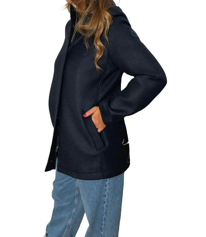 Hooded Coat