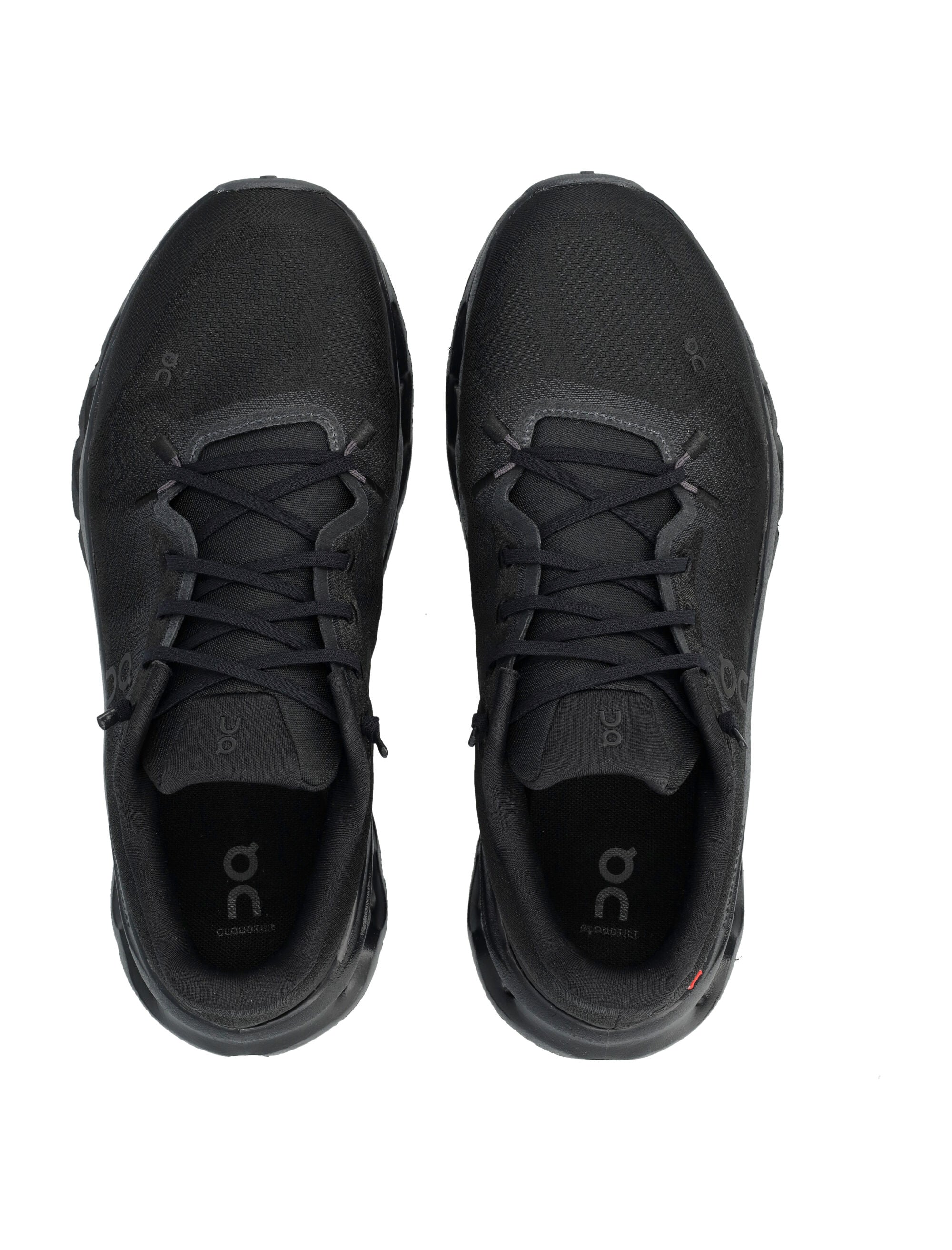 Cloudtilt Lightweight Sneakers In Eclipse Black