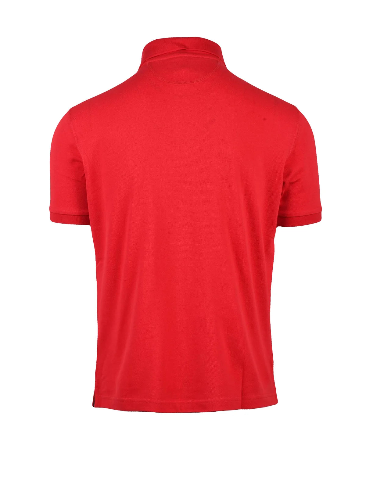 Red Men Cotton Polo