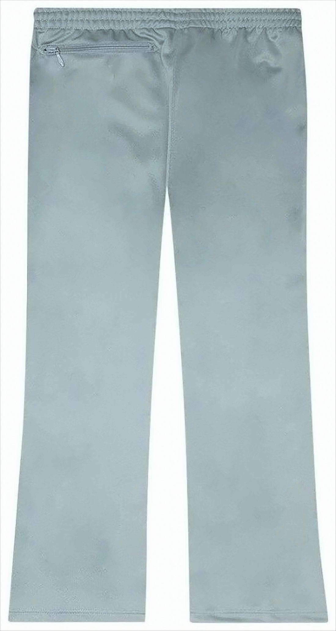 Relaxed-Fit Blue Polyester Jogger Pants