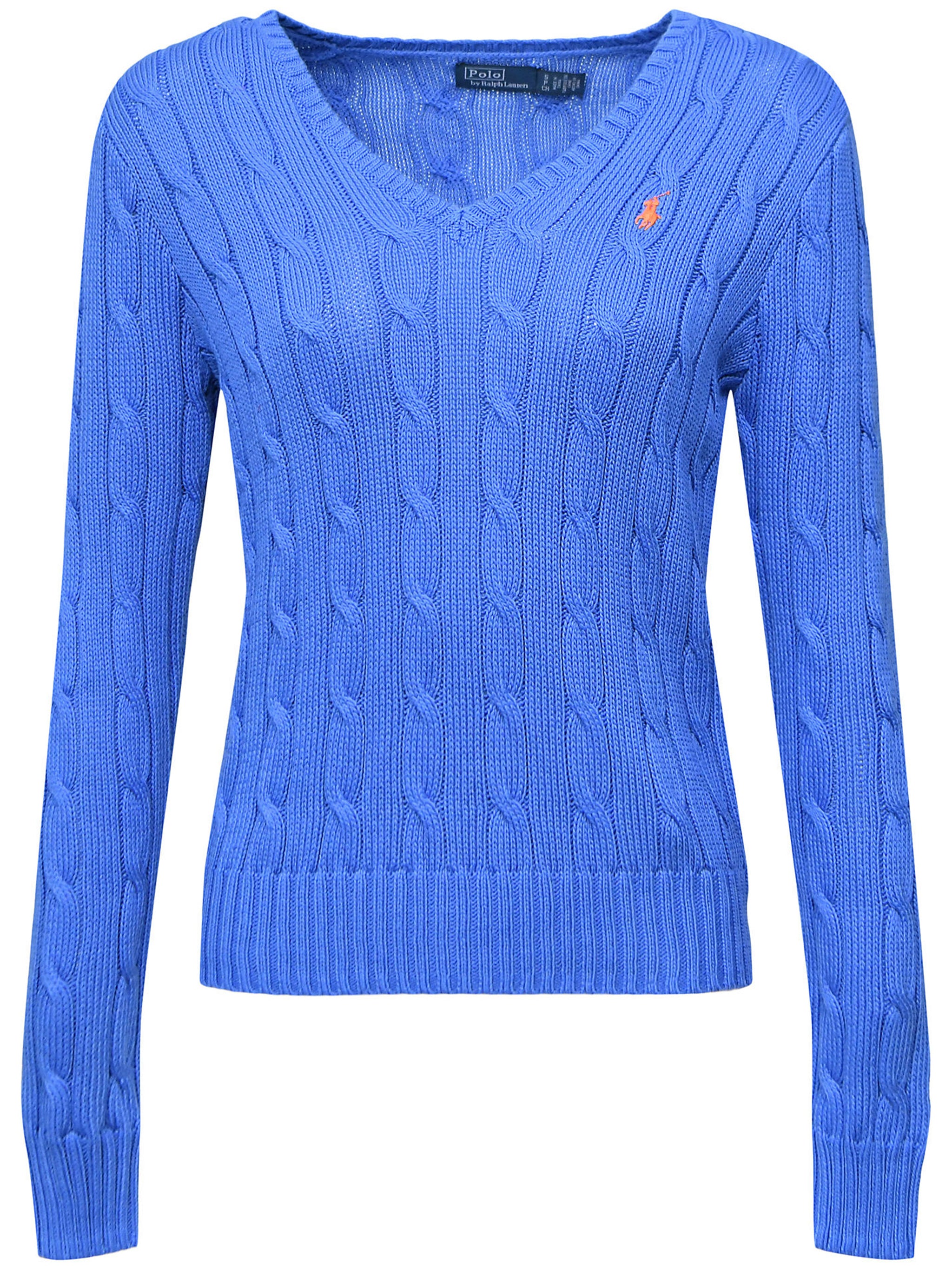 Kimberly Pullover Cotton Sweater
