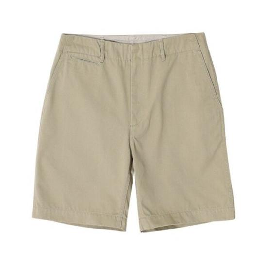 Mid-Thigh Length Minimalist Nanamica Shorts