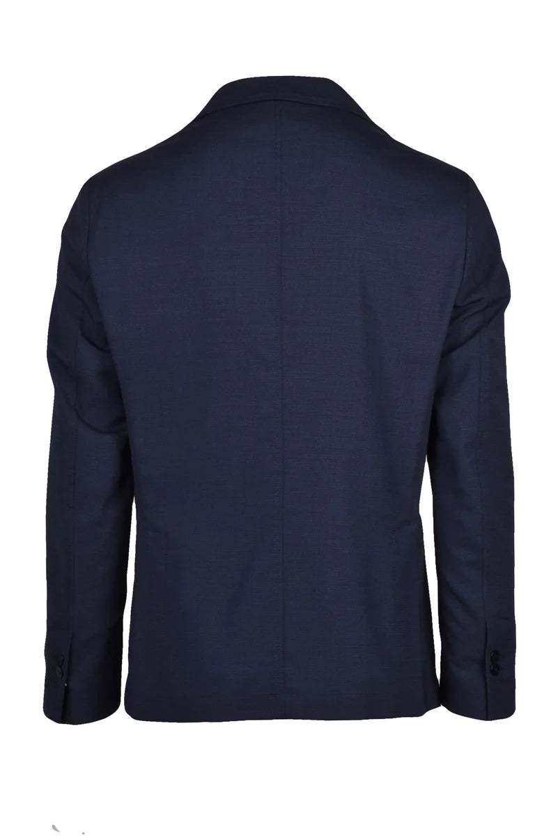 Men's Classic Suit - Blue