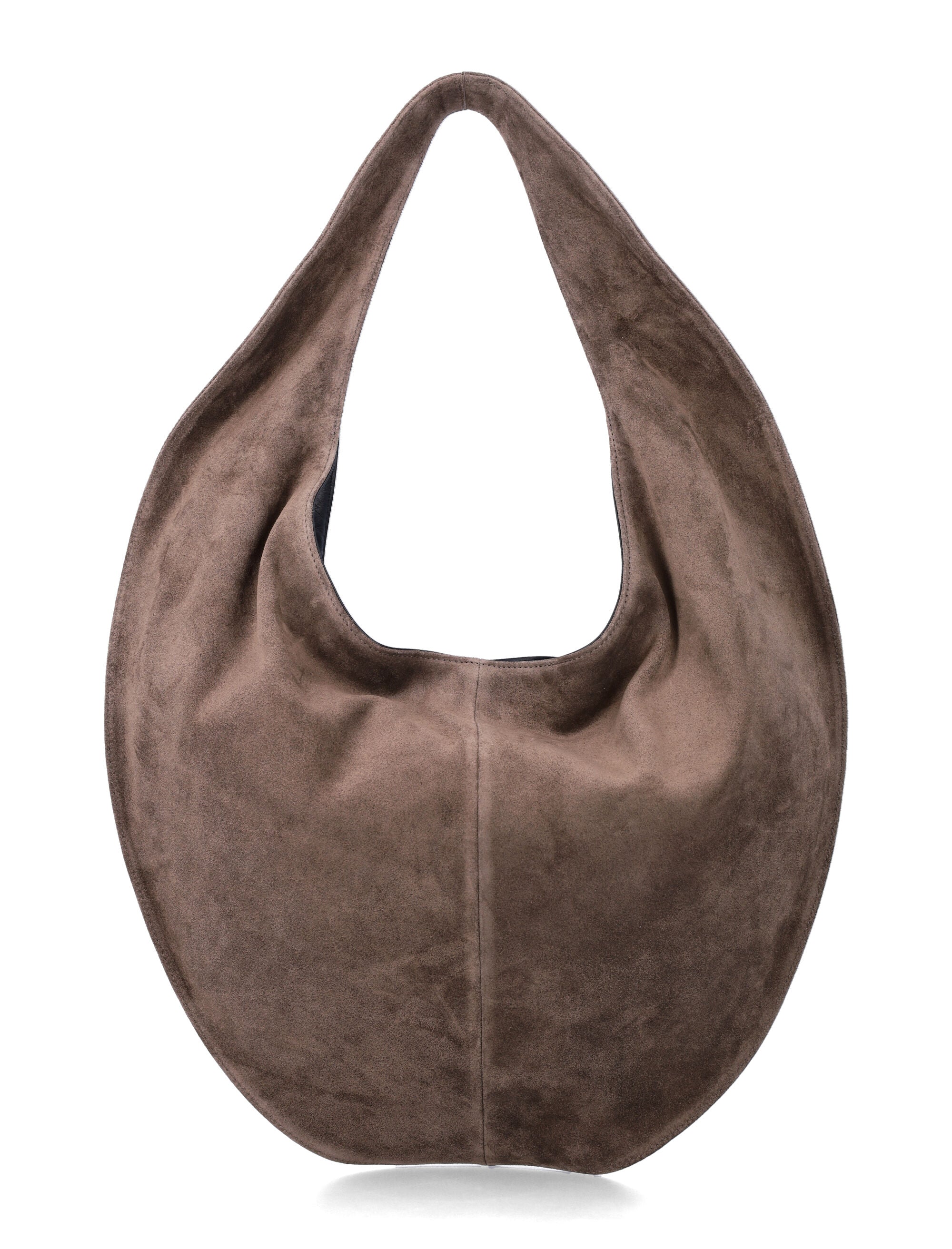 Market Mute Suede Tote
