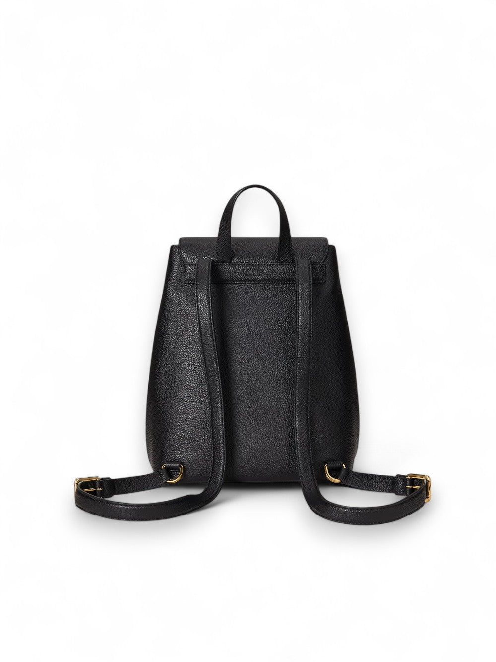 Cameryn Medium Pebbled Leather Backpack