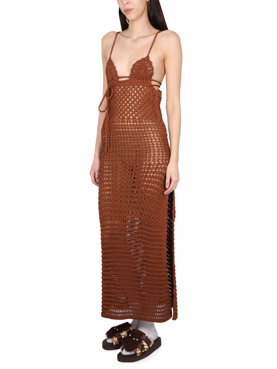 "Mother Nature" Dress