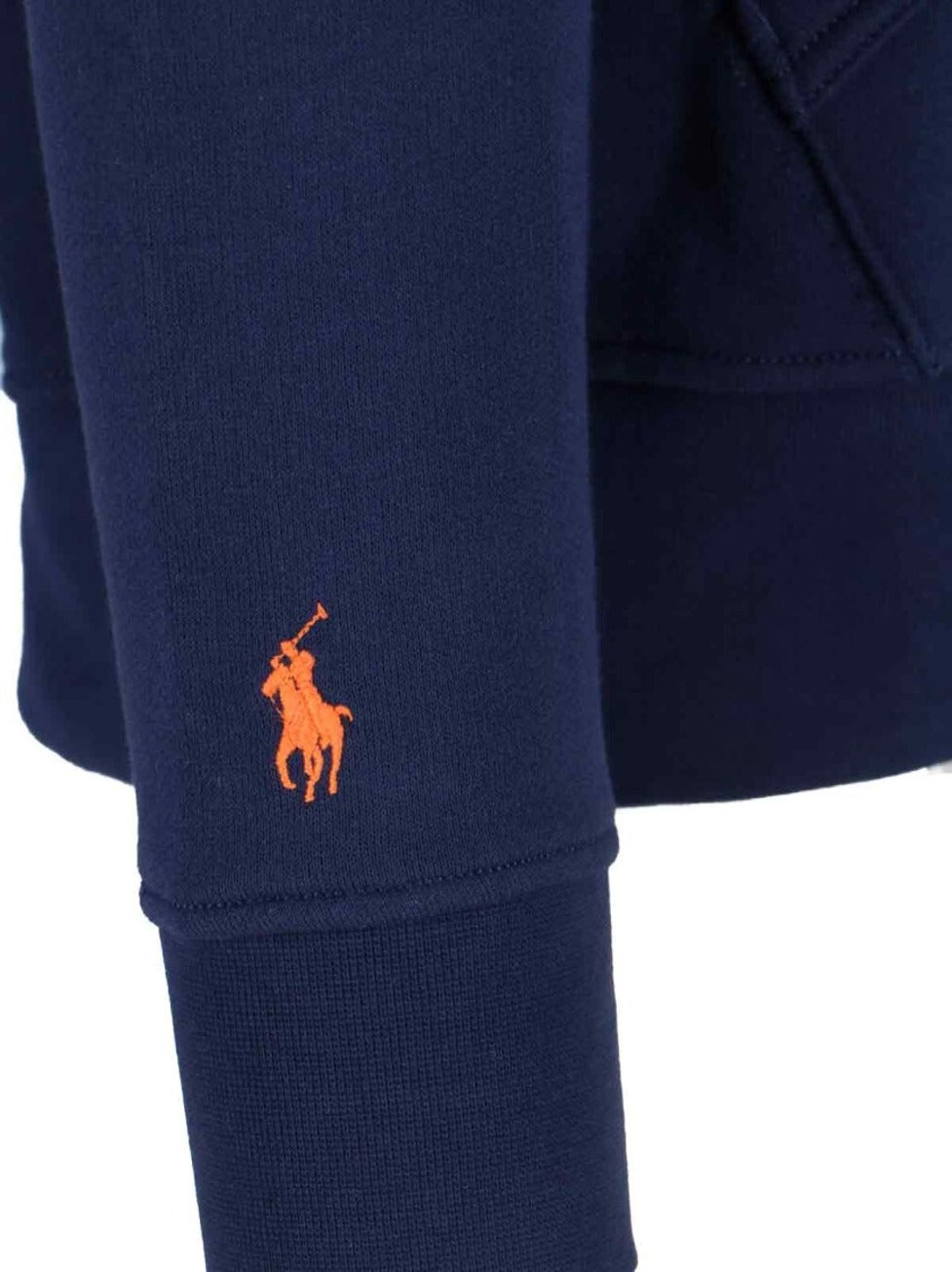 "Logo" Hoodie – Navy Blue