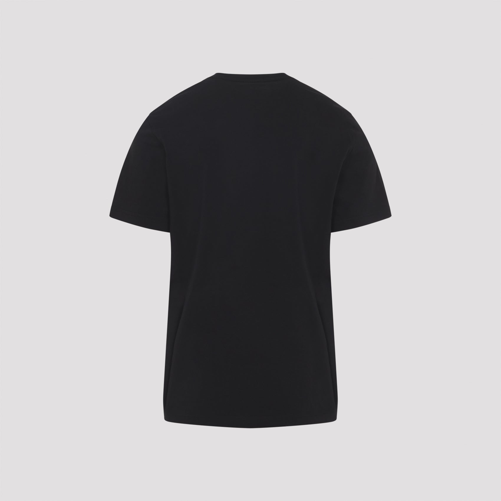 Classic Black Cotton T-Shirt