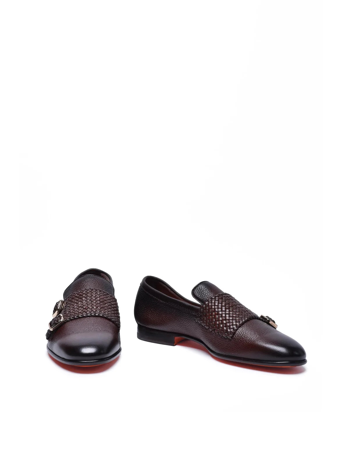 Men's Loafers - Brown