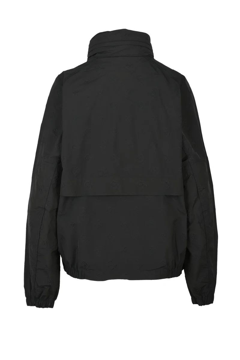 Women's Windbreaker - Black