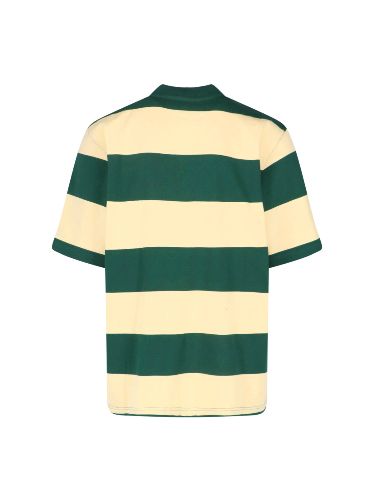 Classic Cut Yellow T-Shirt
