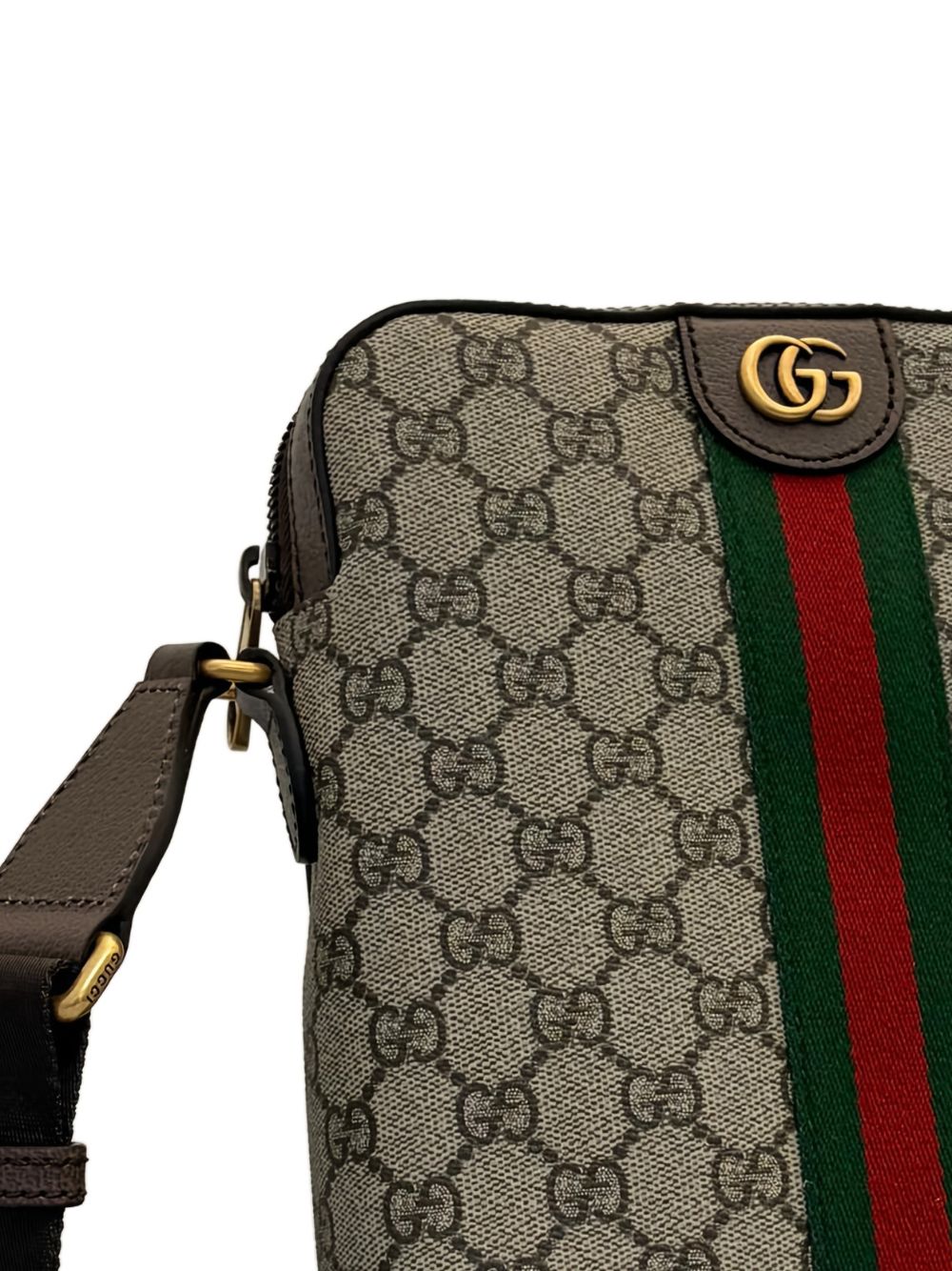 Rectangular Crossbody Bag