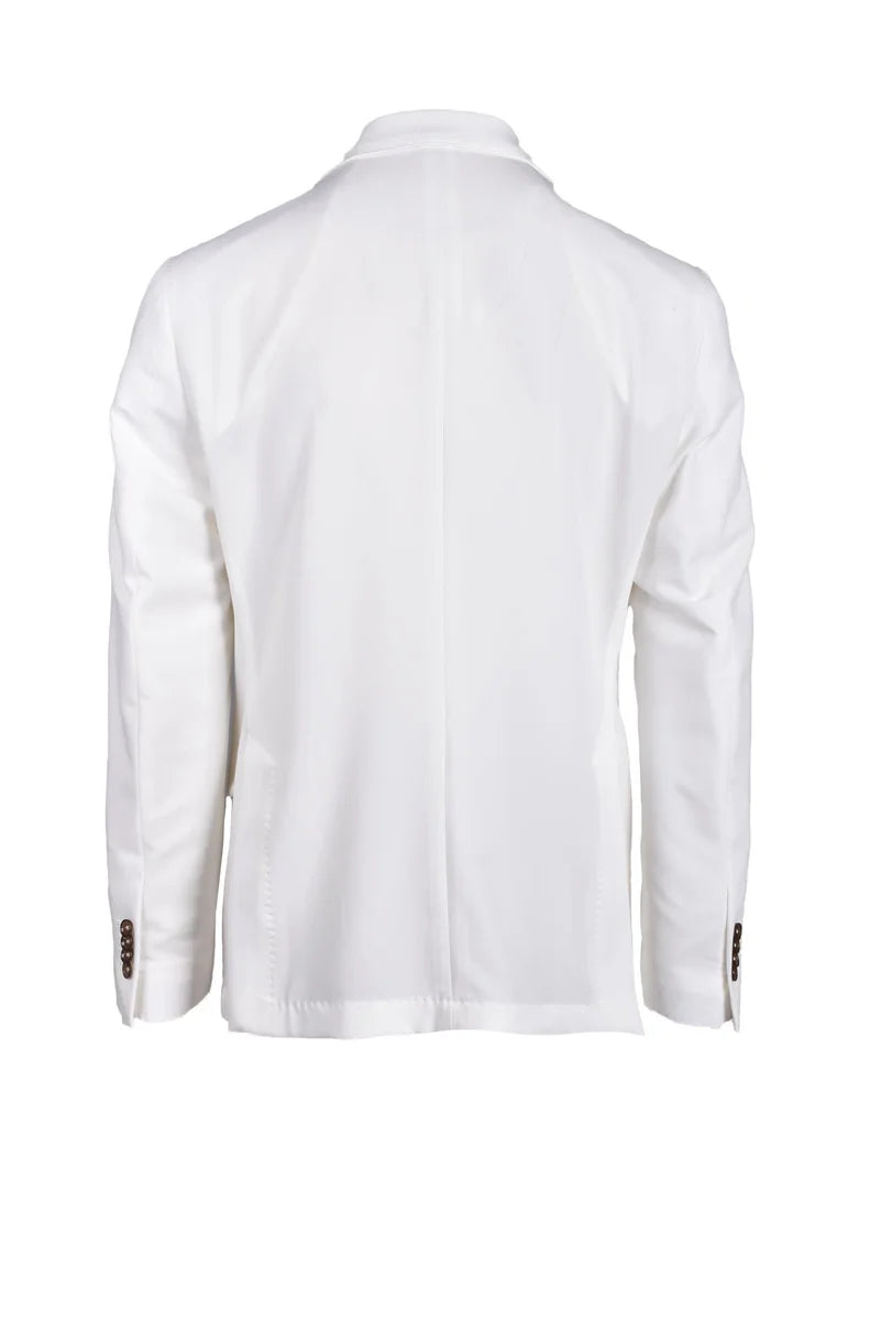 Stretch Jacket - White
