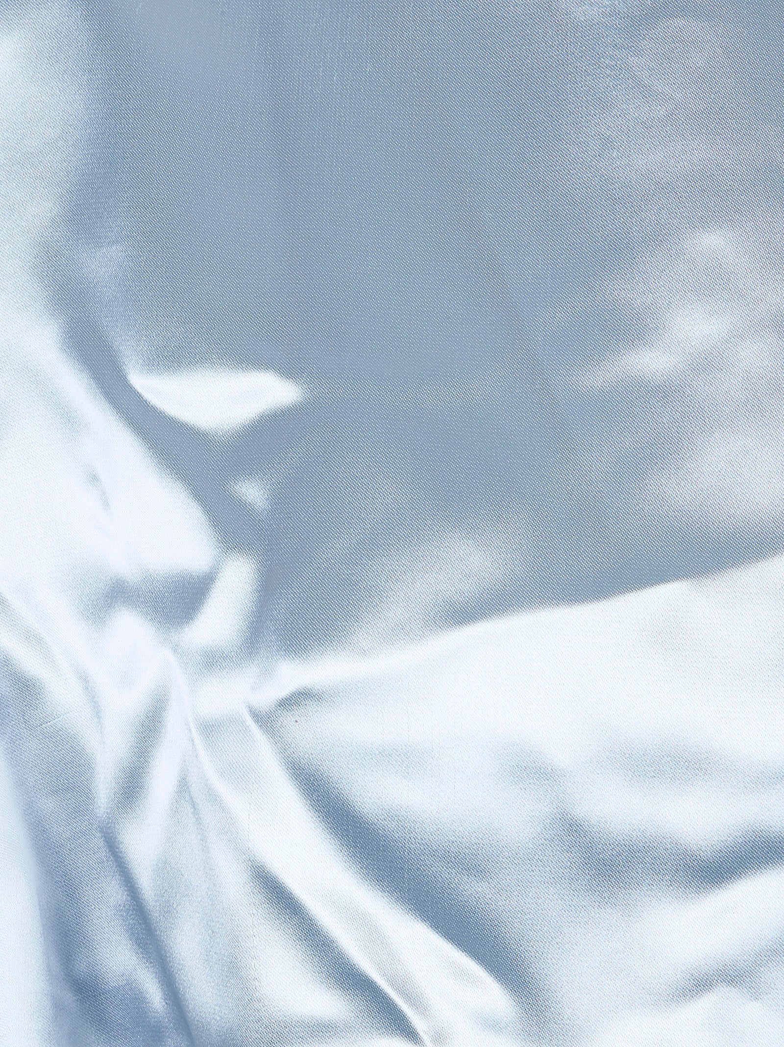 Light Blue Midi Dress