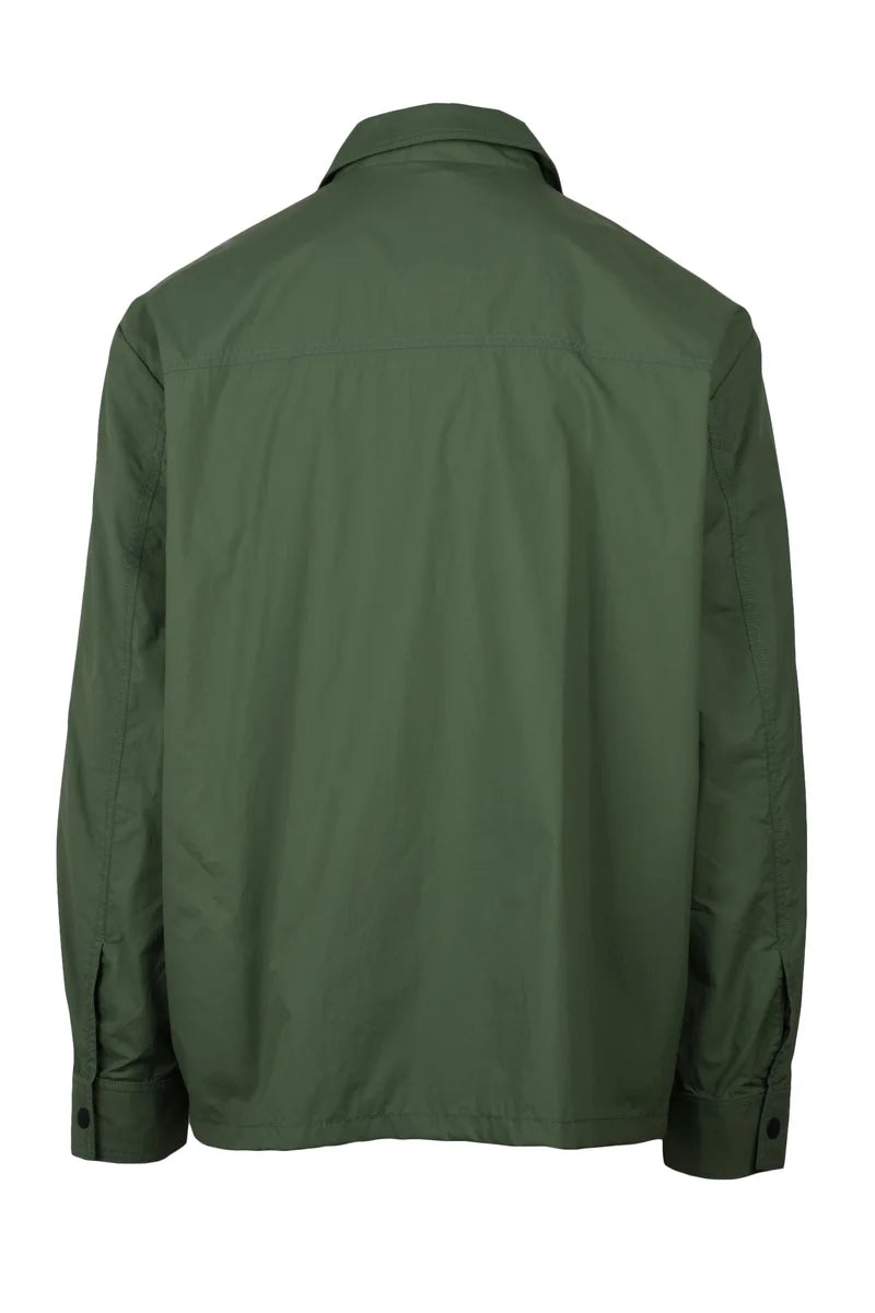 Shirt Jacket - Green