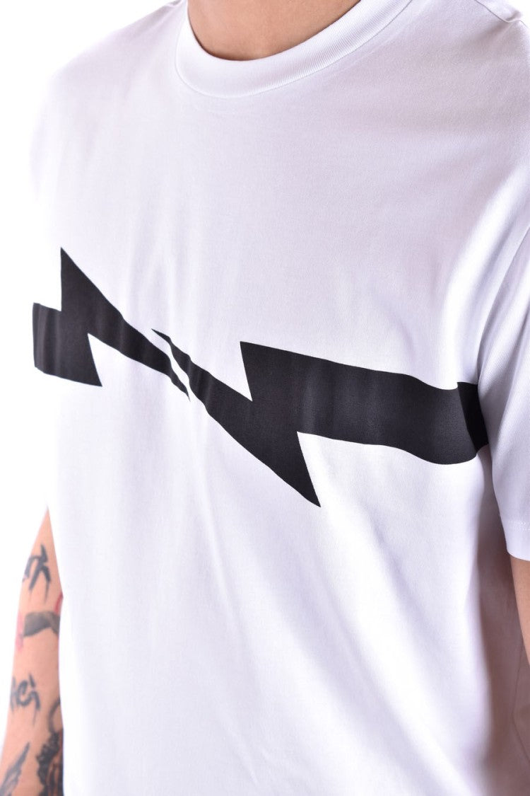 Multicolor Graphic T-Shirt