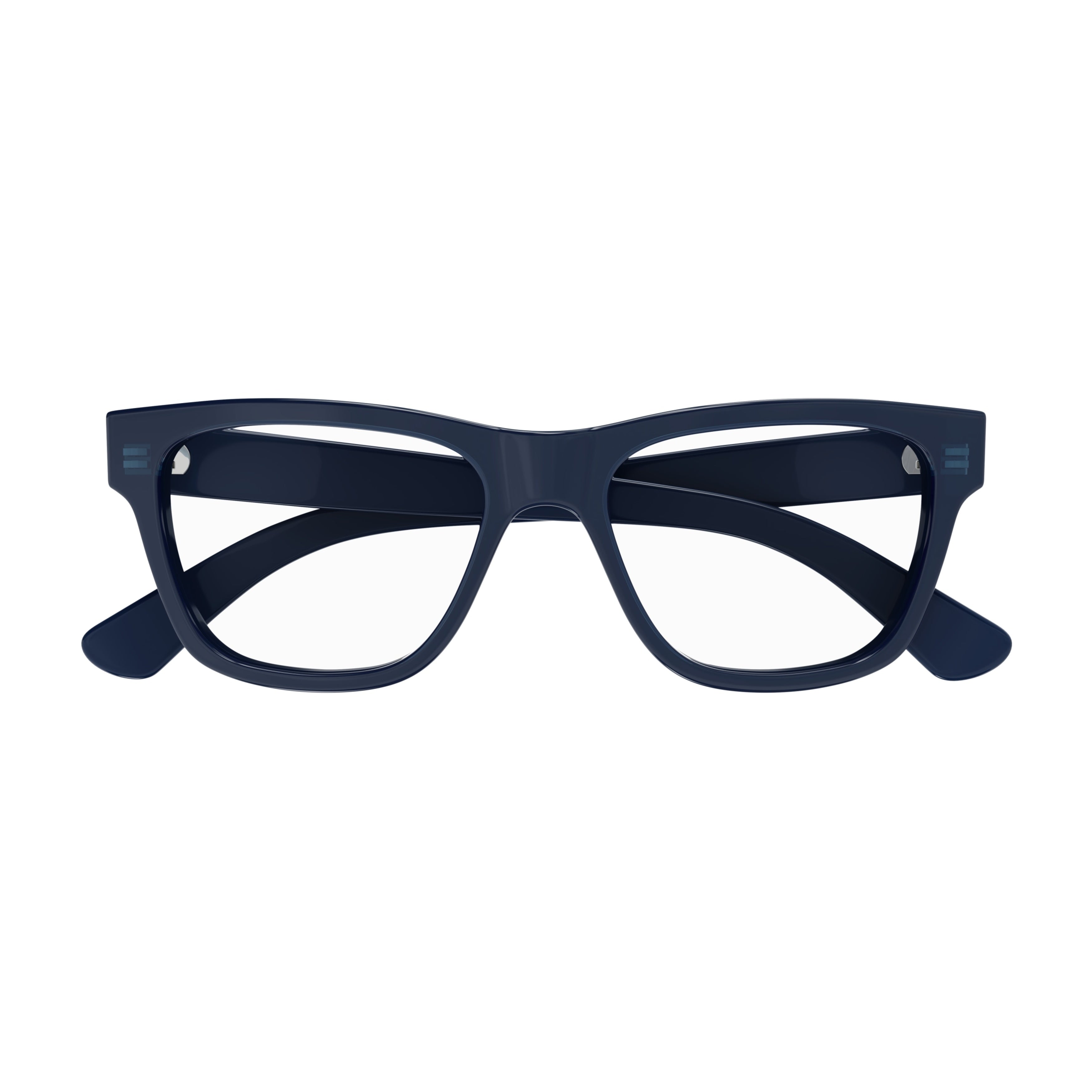 Gg1795o Bold Rectangular Frame Eyeglasses