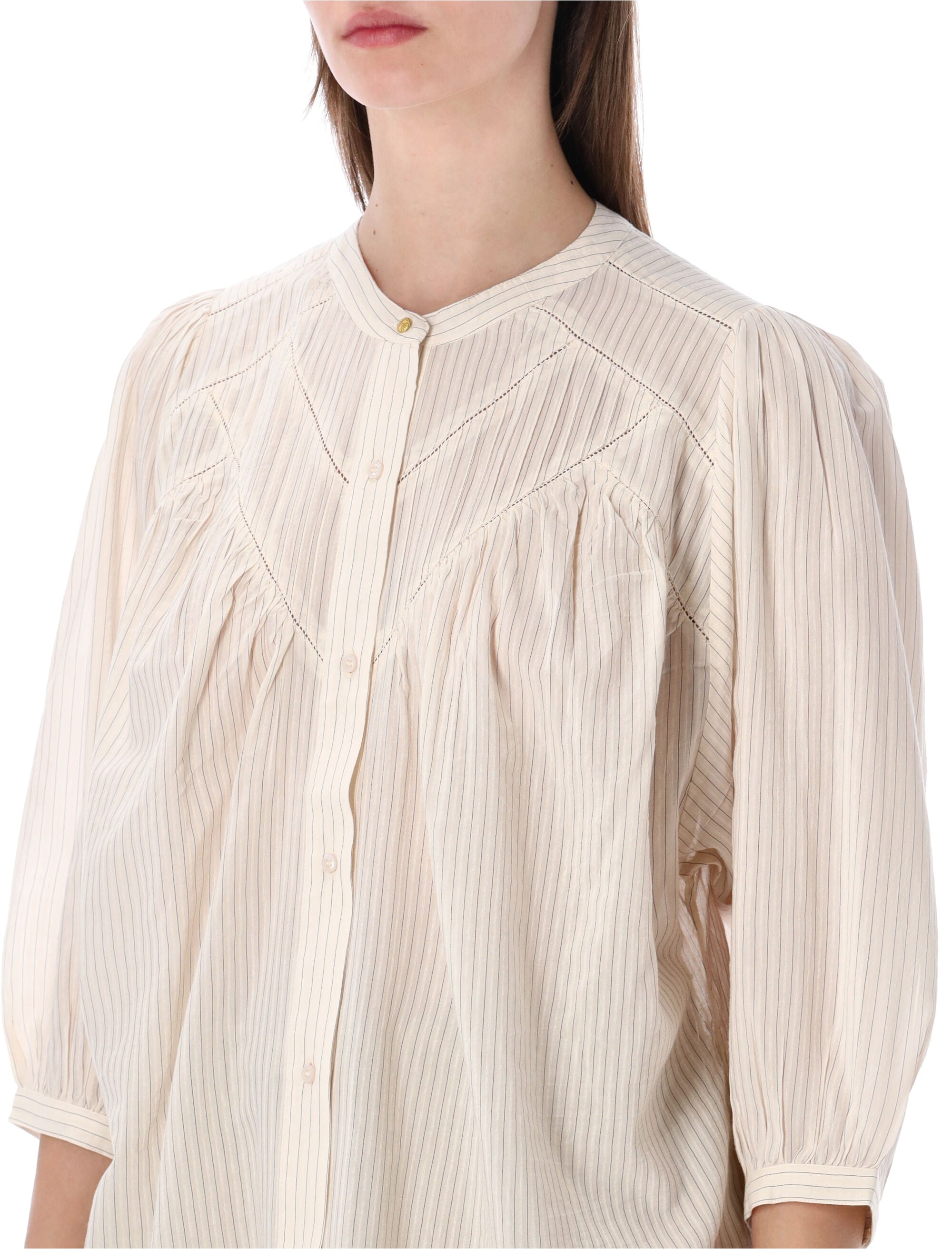 Savi Relaxed Stripe Shirt