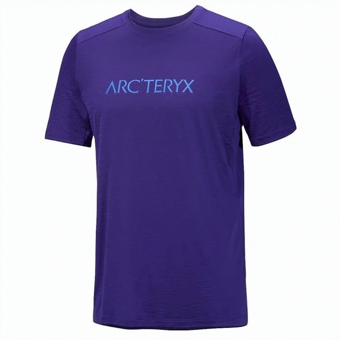 Short-Sleeved Crew Neck T-Shirt