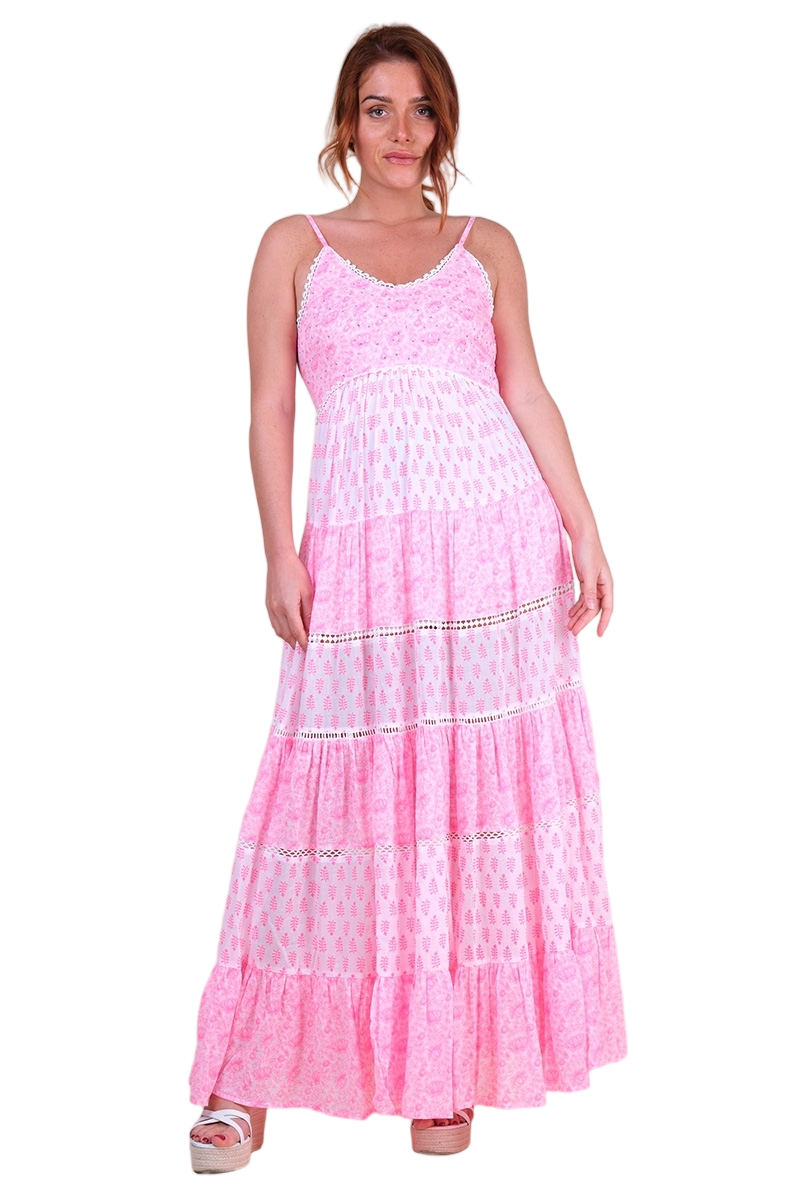 Dayana Long Dress