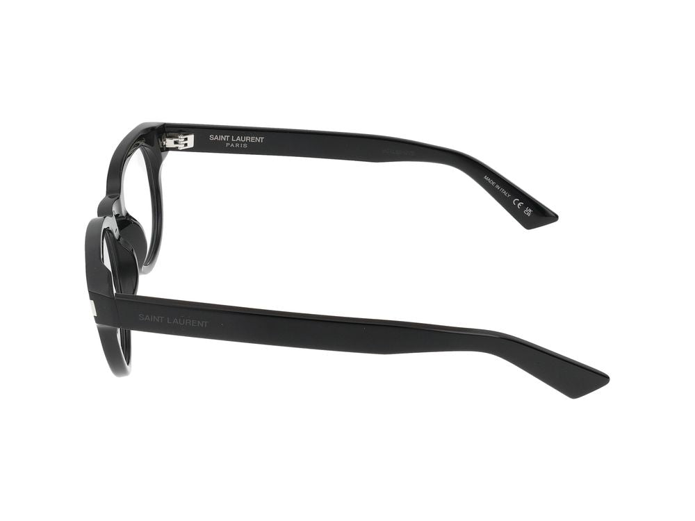 Eyeglasses SL 876 OPT 001 black black transpare 48/22/145