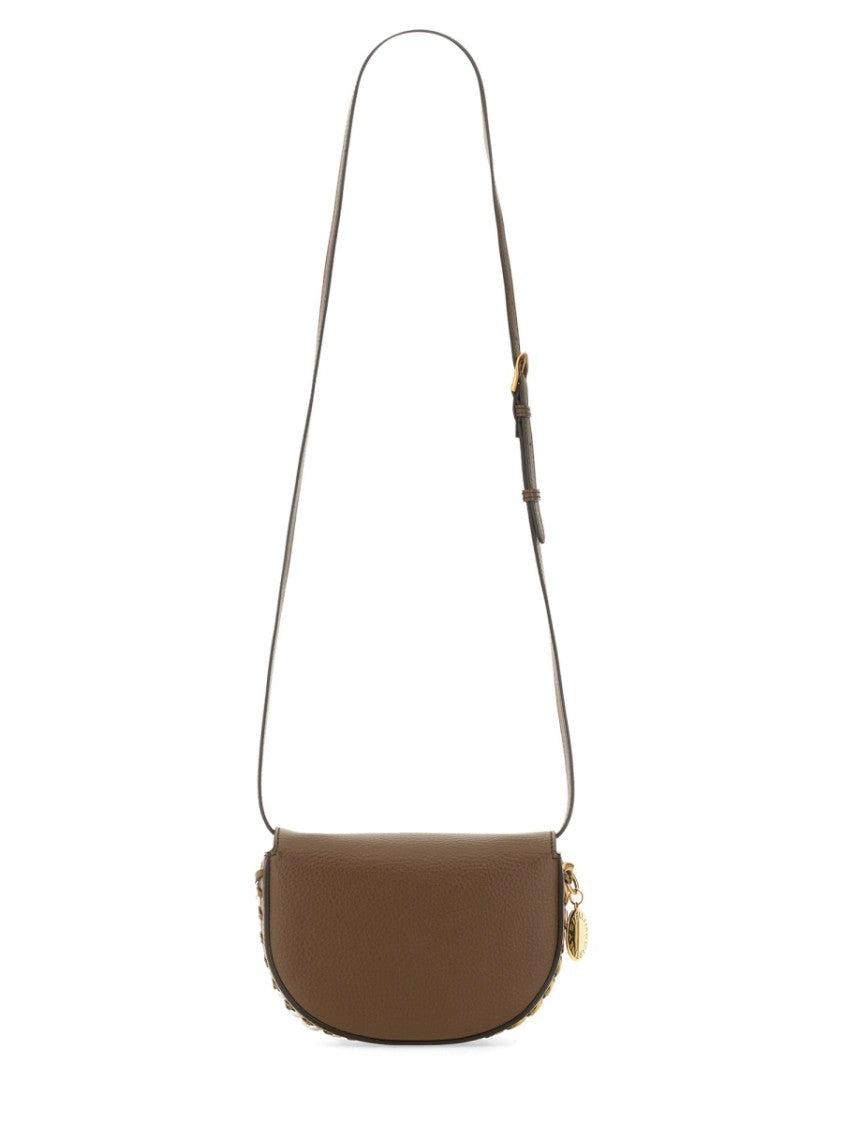 Shoulder Bag With Logo