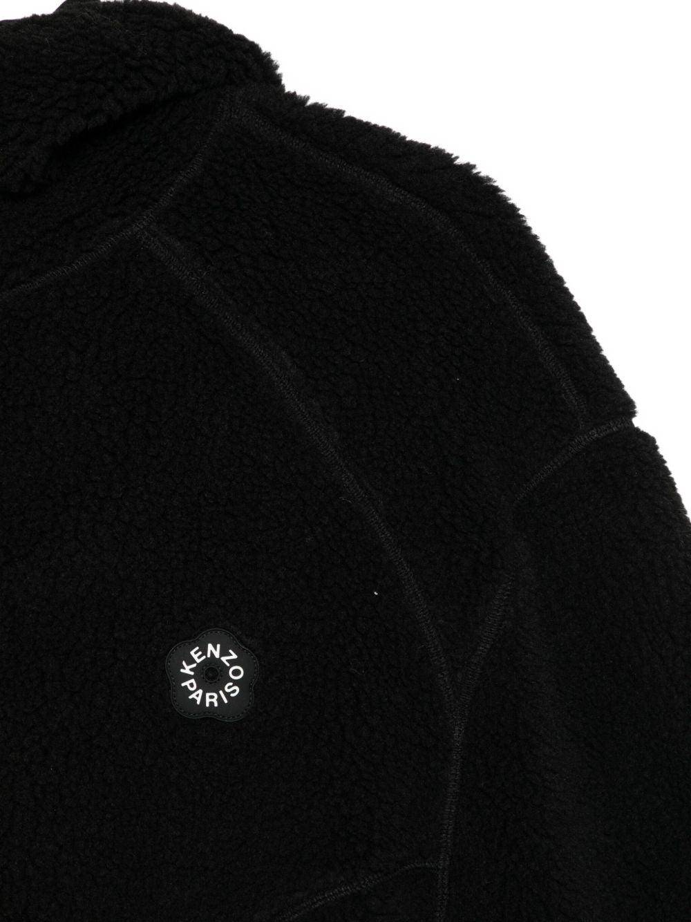 Teddy Fleece Jacket