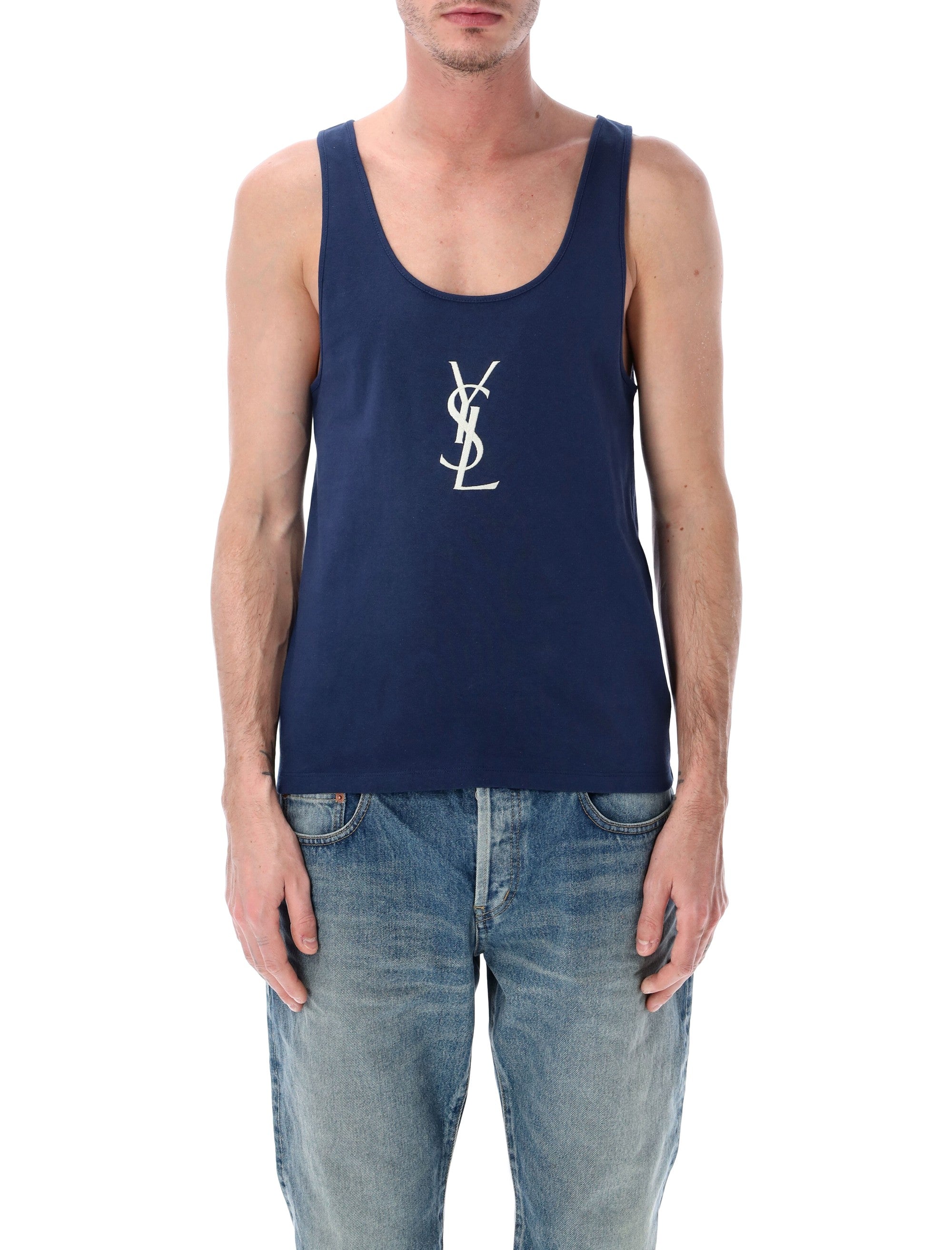 Cassandre Oversized Tank Top