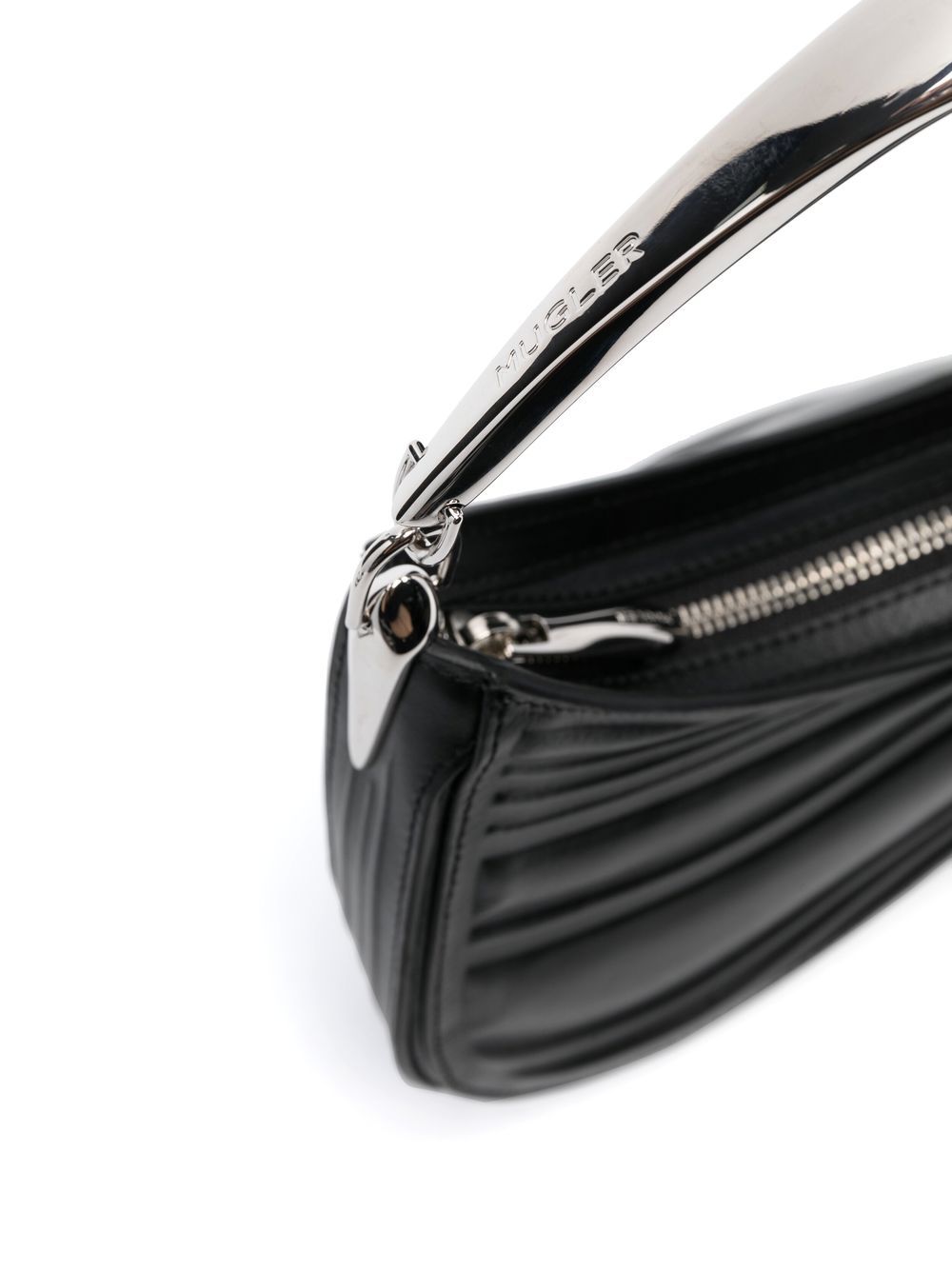 Spiral Curve 01 Embossed Tote Bag
