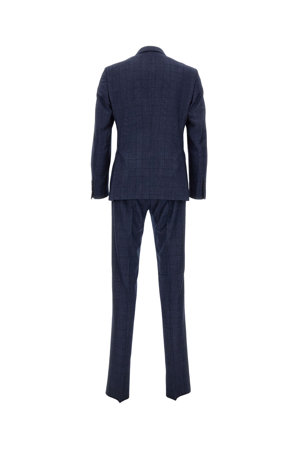 Virgin Wool Bruce Suit