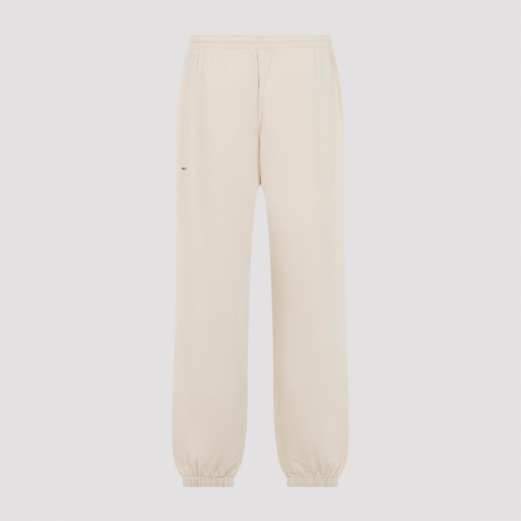 Nude & Neutral Cotton Trousers