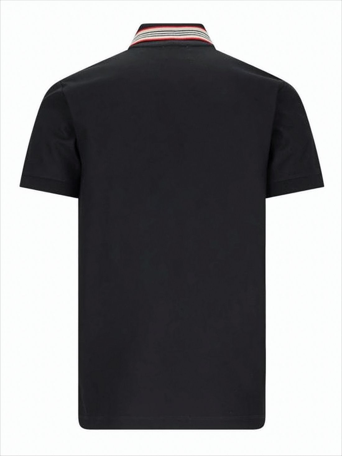 Classic Black Polo Shirt