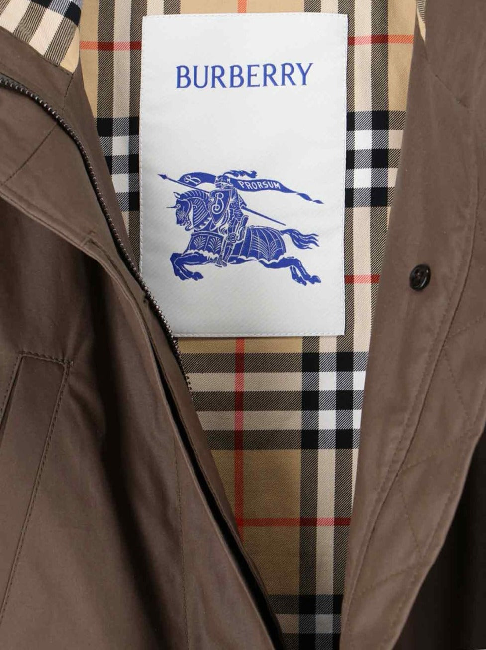 Classic Parka – Green