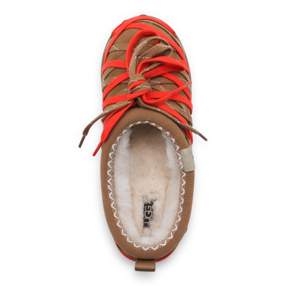 Brown Flat Shoes