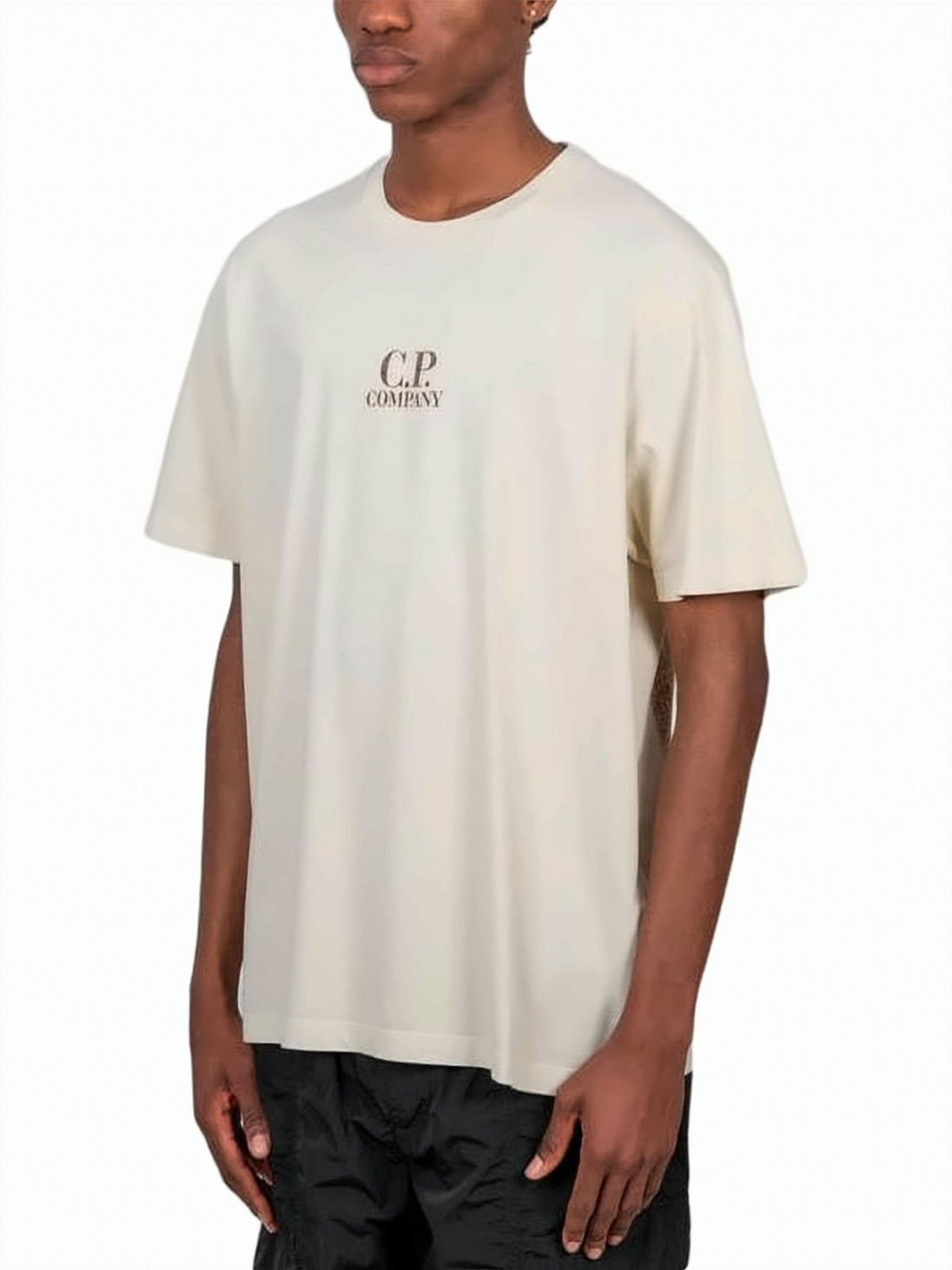 Minimalist Relaxed-Fit Cotton T-Shirt with Chest Pocket