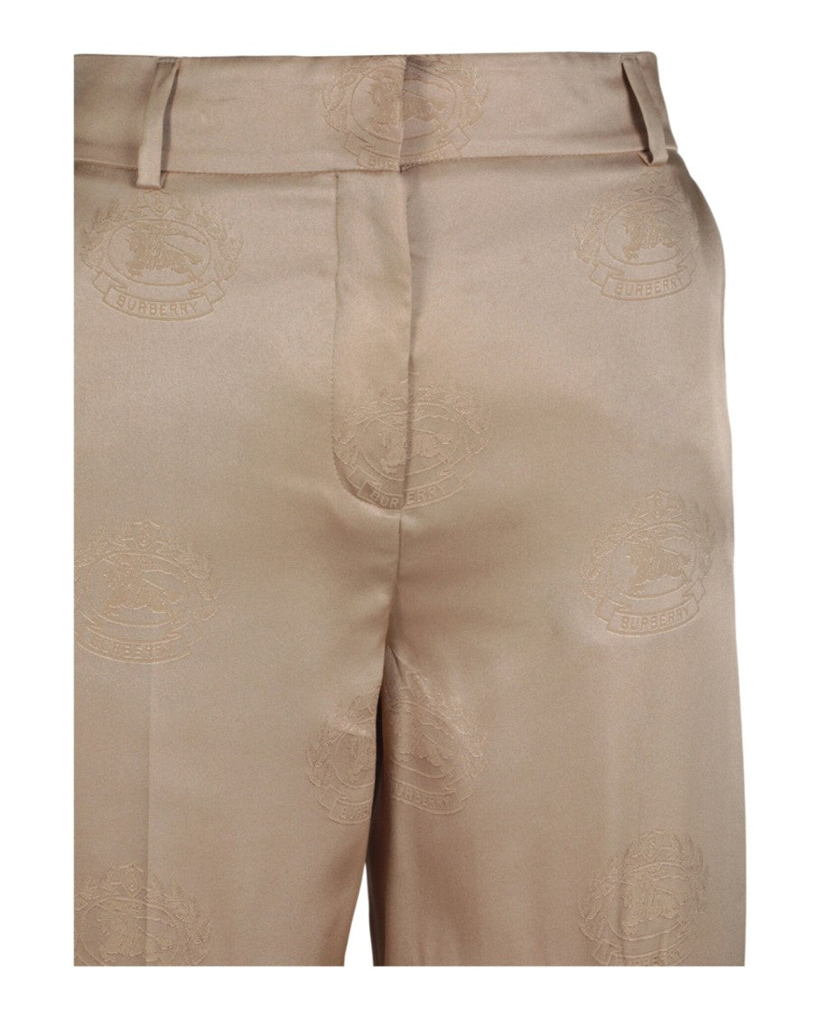 Jane Silk Trousers