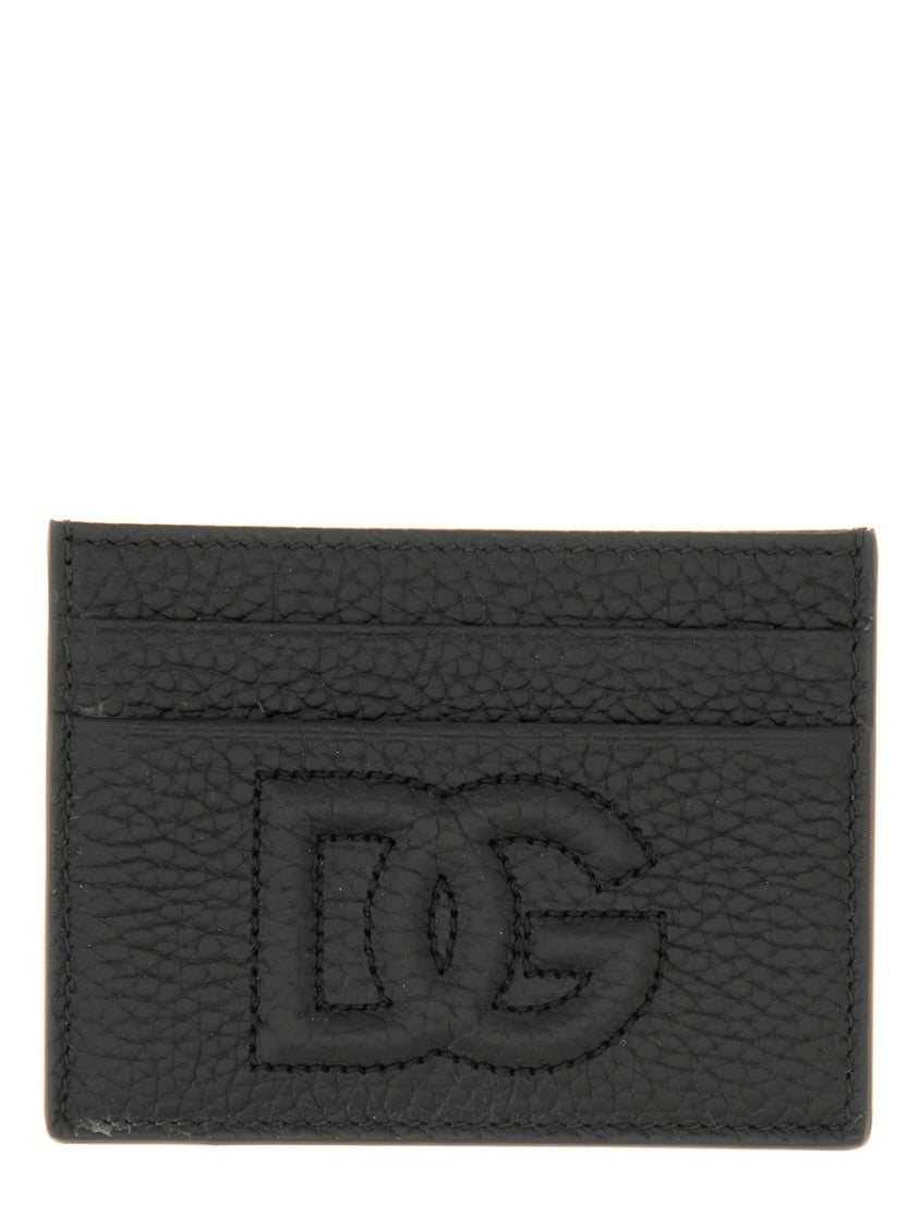 Dg Logo Card Holder