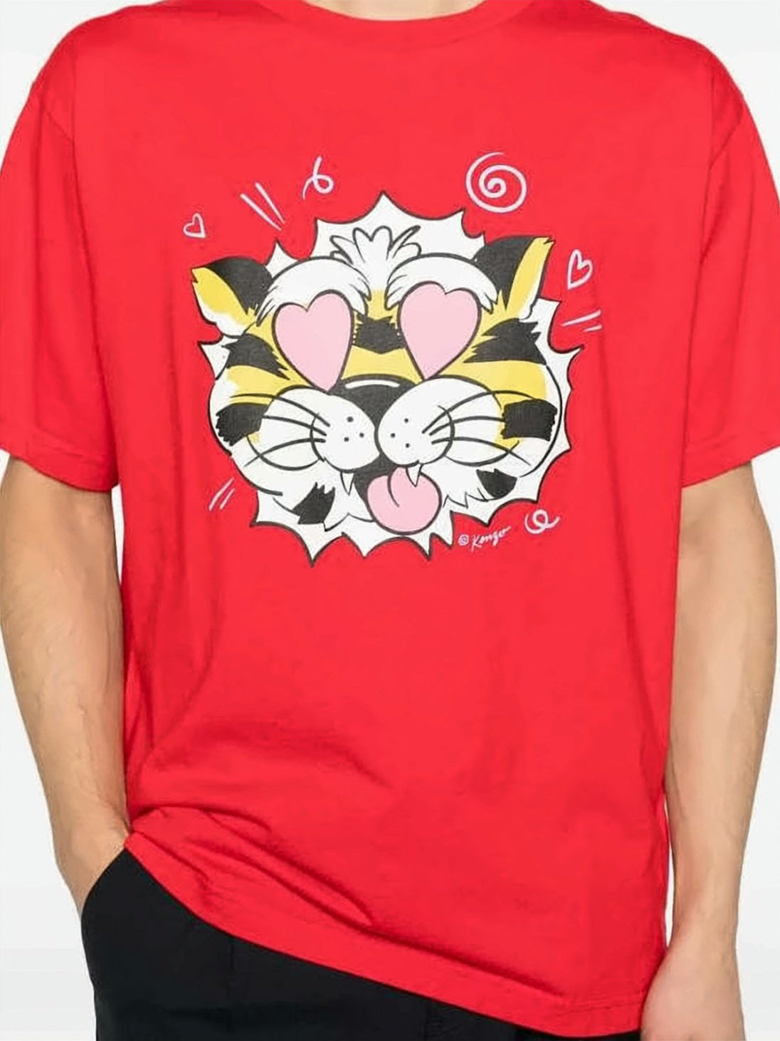 Short-Sleeve Casual T-Shirt