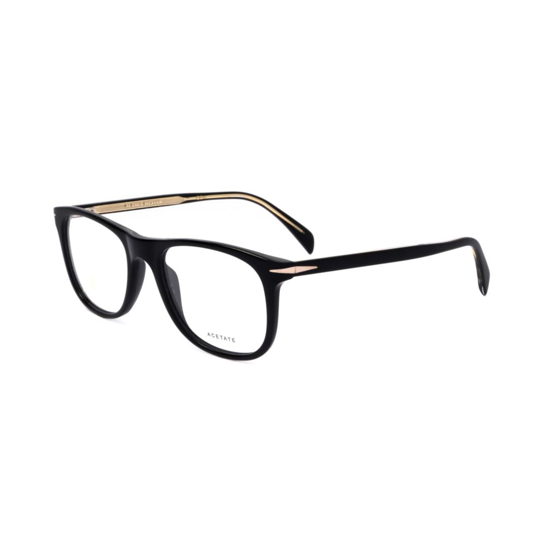 Db 1051 Rectangular Frame Eyeglasses