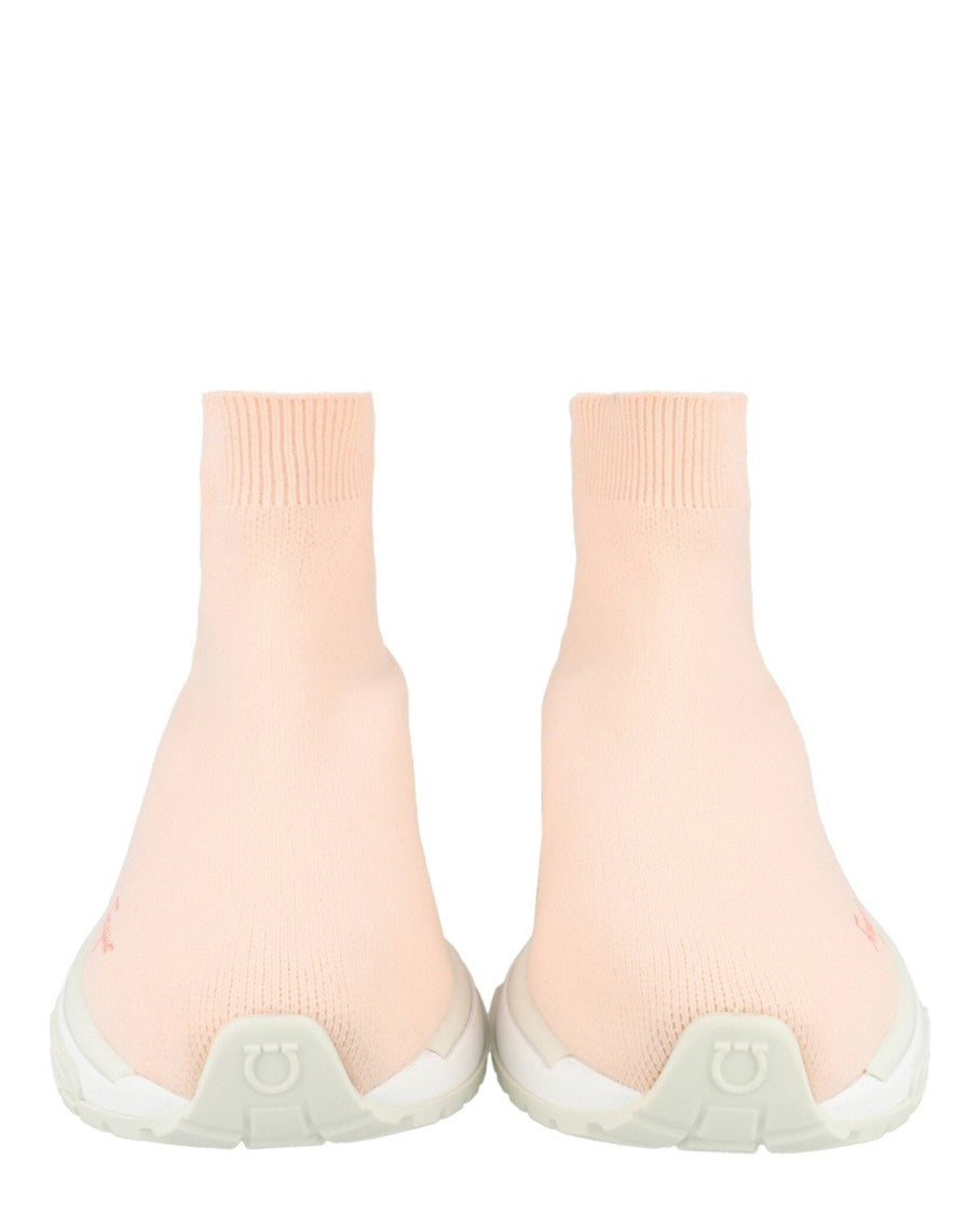 Ninette High-Top Sock Sneakers