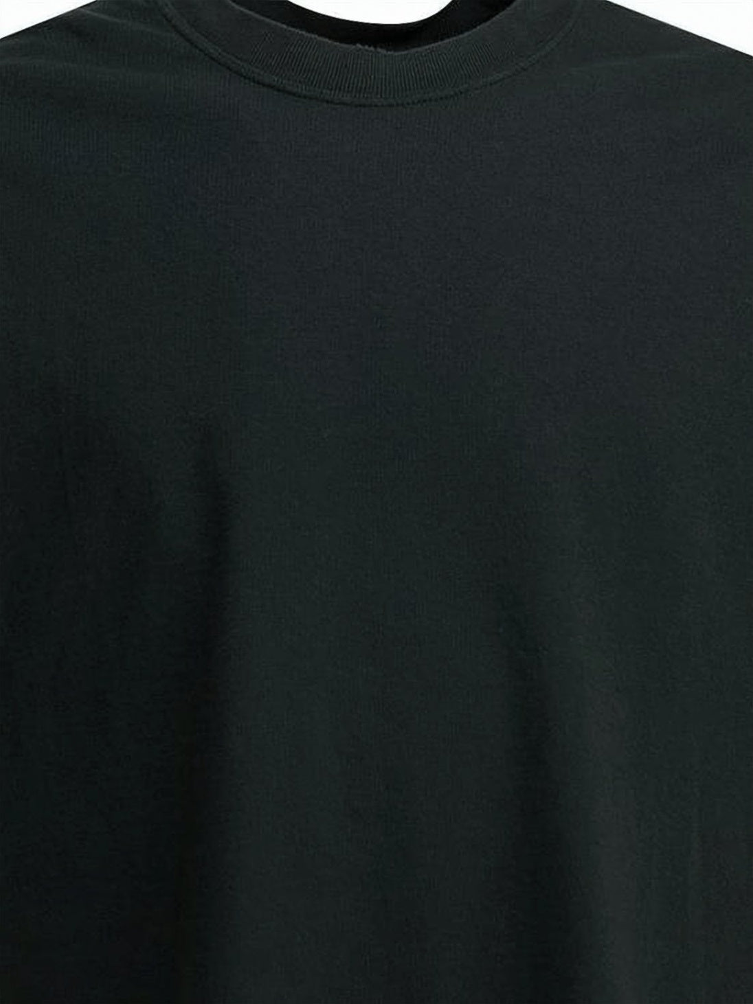 Classic Crew Neck Short-Sleeved T-Shirt