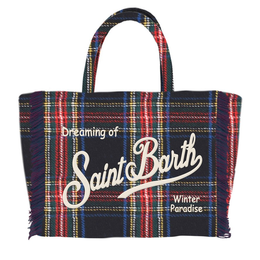 Vanity Wool - Tartan 61