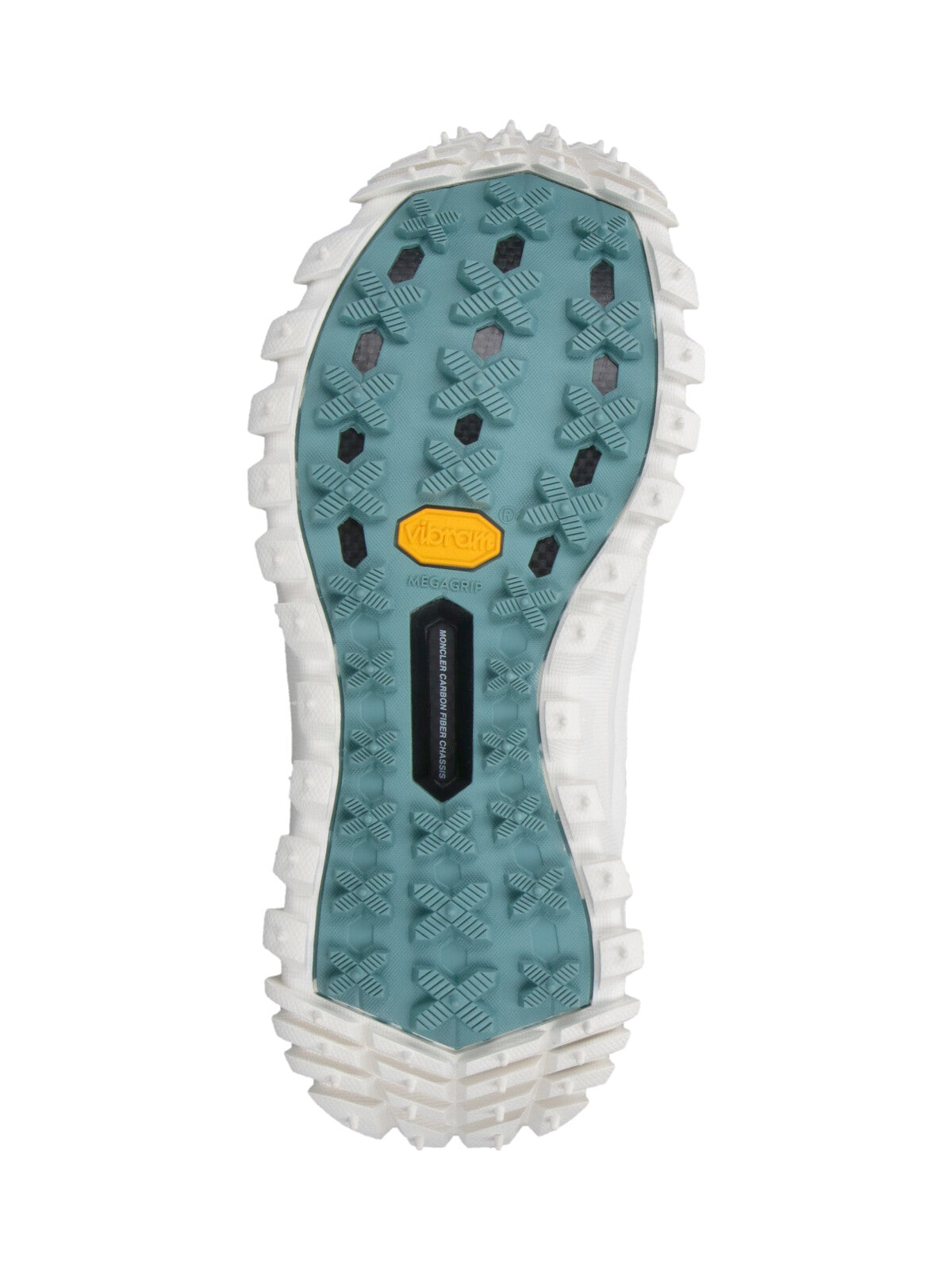 White Trailgrip GTX Technical Mesh Sneakers