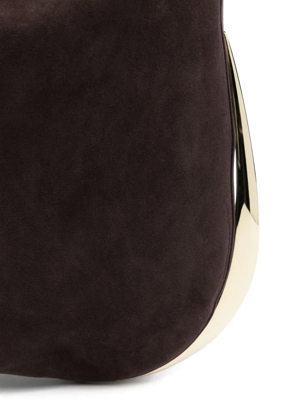 Structured Handbag With Detachable Shoulder Strap And Minimalist Design