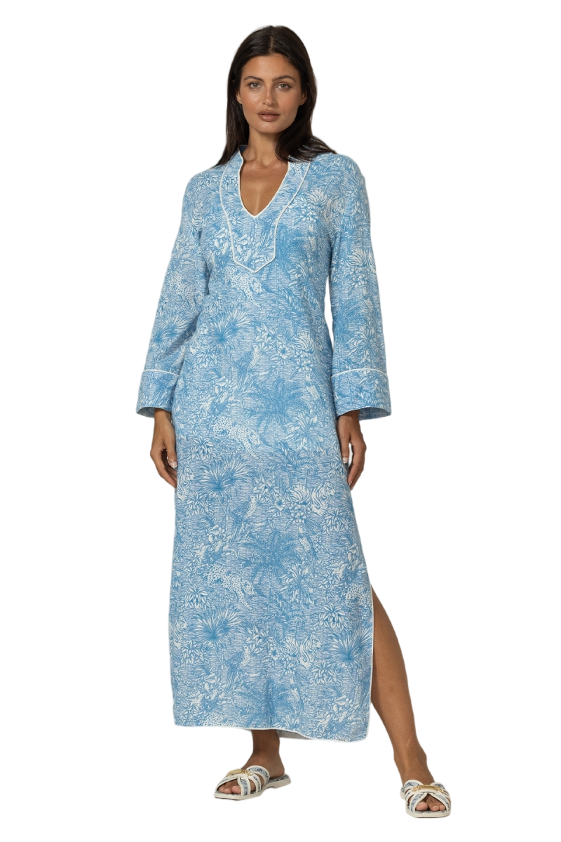 Lulu Long Dress