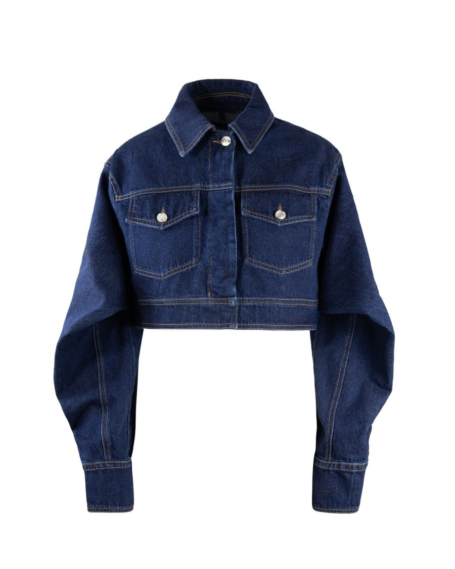 Sir Denim Jacket - Blue