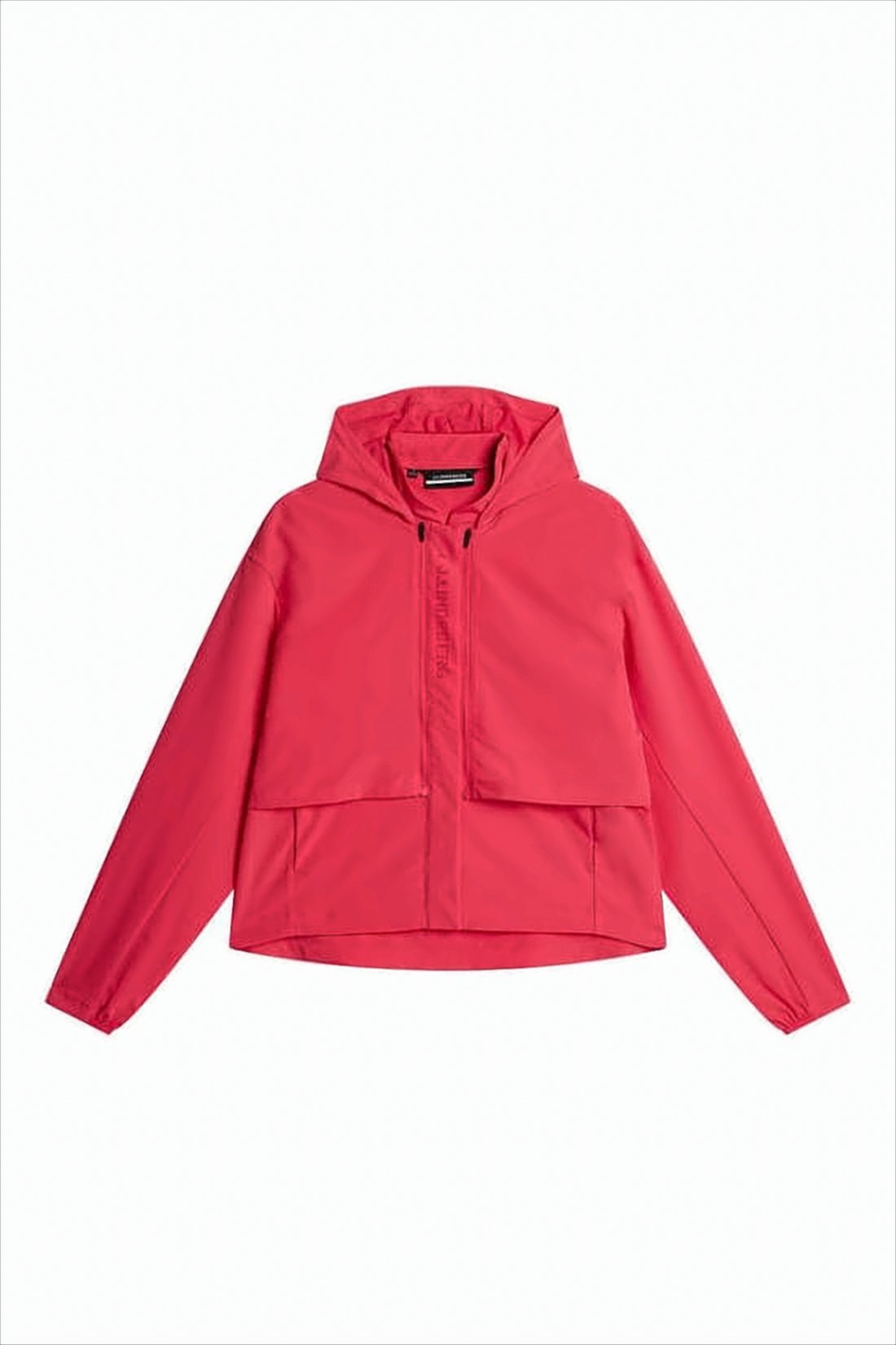 Vibrant Cropped Jacket