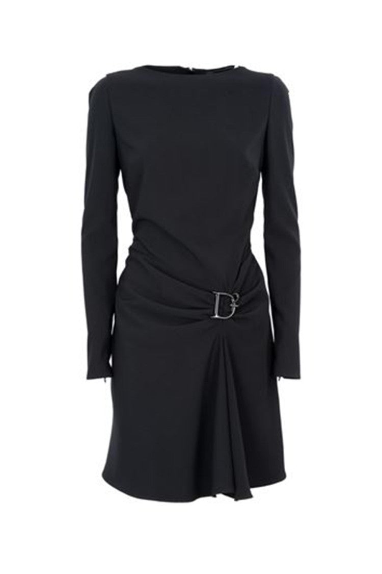 Black Minidress